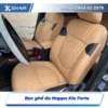 Bọc Ghế Da Nappa Xe Kia Forte Tại TPHCM