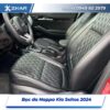 Bọc Ghế Da Nappa Xe Kia Seltos 2024 Tại TPHCM
