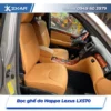 Bọc Ghế Da Nappa Xe Lexus LX570 Tại TPHCM