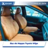 Bọc Ghế Da Nappa Xe Toyota Wigo Tại TPHCM
