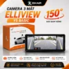 Camera 3 Mắt Icar Elliview Y5 Basic 150 độ