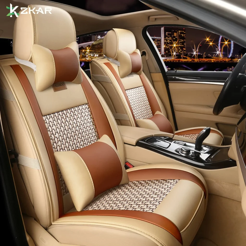 Tại Sao Chọn Dịch Vụ Bọc Ghế Da Tại ZKar Auto