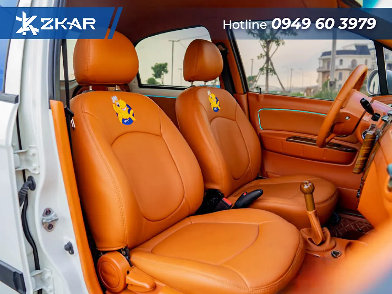 Địa chỉ bọc ghế da xe Honda city uy tín tại tphcm