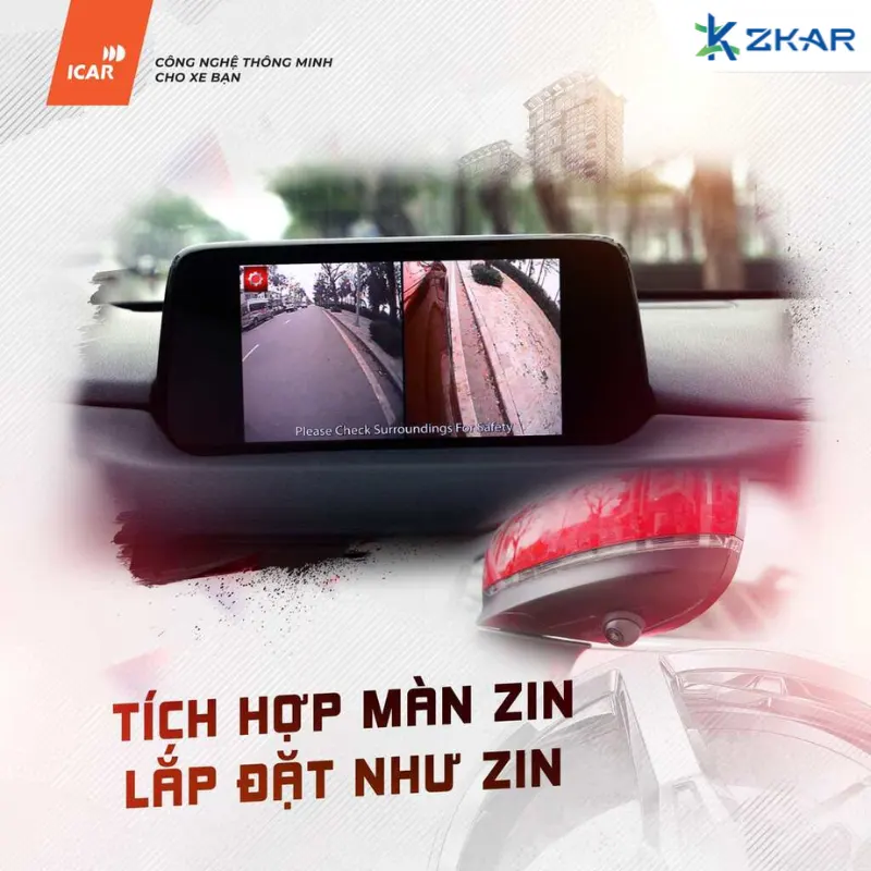Địa Chỉ Lắp Camera 3 Mắt Elliview Y5 Premium 150 độ Uy Tín Tại Sài Gòn