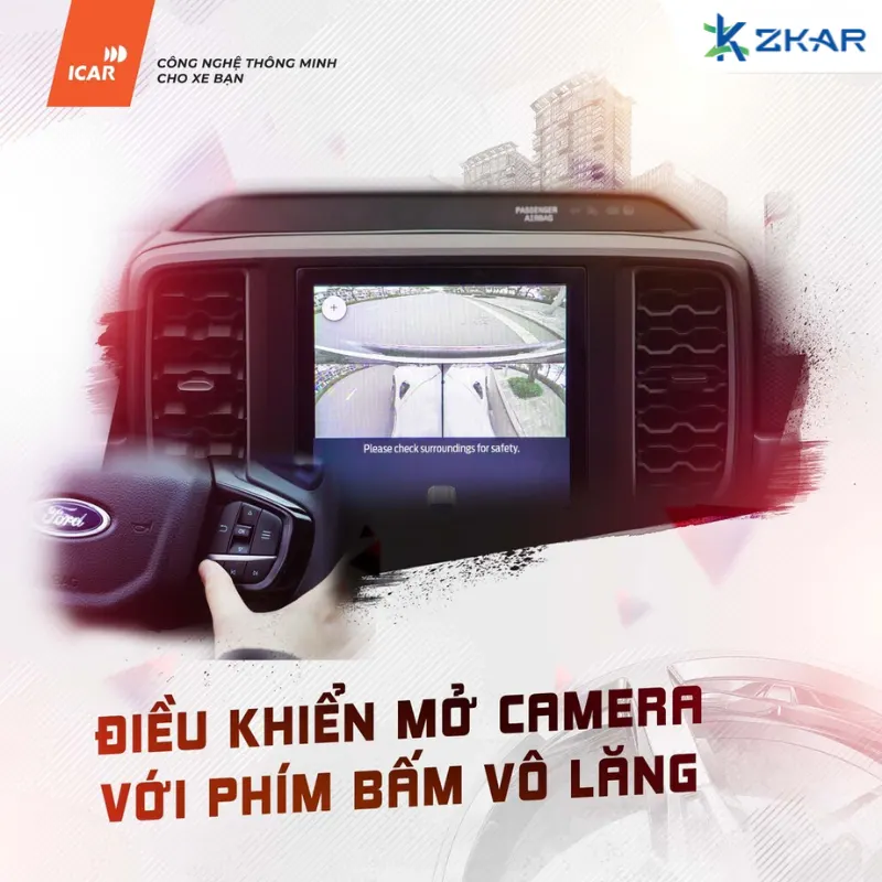 Địa Chỉ Lắp Camera 3 Mắt Elliview Y5 Premium 170 độ Uy Tín Tại Sài Gòn
