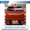 Nắp Thùng Cao Xe Isuzu Dmax | Lắp Ngay Tại TPHCM
