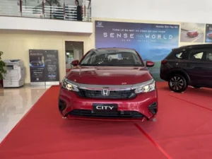 Giá xe Honda City lăn bánh tháng 2/2024: Giảm không "phanh" dịp Tết
