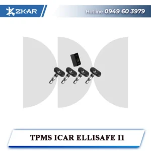 Cảm Biến Áp Suất Lốp ICAR Ellisafe I1 Tại TPHCM
