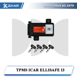 Cảm Biến Áp Suất Lốp ICAR Ellisafe I3 Tại TPHCM