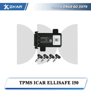Cảm Biến Áp Suất Lốp ICAR Ellisafe I50 Tại TPHCM