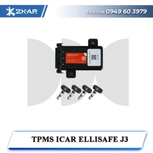 Cảm Biến Áp Suất Lốp ICAR Ellisafe J3 Tại TPHCM