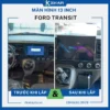 Lắp Màn Hình 13 Inch Xe Ford Transit Tại TPHCM