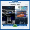 Lắp Màn Hình 13 Inch Xe Honda HRV Tại TPHCM