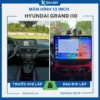 Lắp Màn Hình 13 Inch Xe Hyundai Grand i10 Tại TPHCM