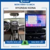 Lắp Màn Hình 13 Inch Xe Hyundai Kona Tại TPHCM