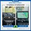 Lắp Màn Hình 13 Inch Xe Hyundai Stargazer Tại TPHCM