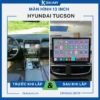 Lắp Màn Hình 13 Inch Xe Hyundai Tucson Tại TPHCM