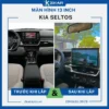 Lắp Màn Hình 13 Inch Xe KIA Seltos Tại TPHCM