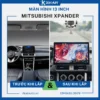 Lắp Màn Hình 13 Inch Xe Mitsubishi Xpander Tại TPHCM