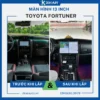 Lắp Màn Hình 13 Inch Xe Toyota Fortuner Tại TPHCM