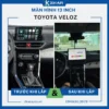 Lắp Màn Hình 13 Inch Xe Toyota Veloz Tại TPHCM