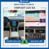 Lắp Màn Hình 13 Inch Xe Vinfast Lux SA Tại TPHCM