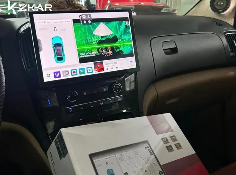 2. Độ phân giải 2K và công nghệ QLED