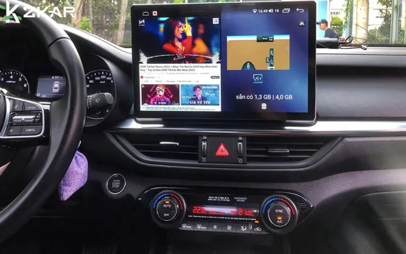 3. Tích hợp 3 loại bản đồ