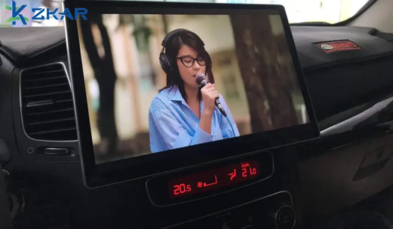 2. Độ phân giải 2K và công nghệ QLED