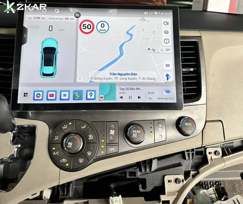 3. Tích hợp 3 loại bản đồ