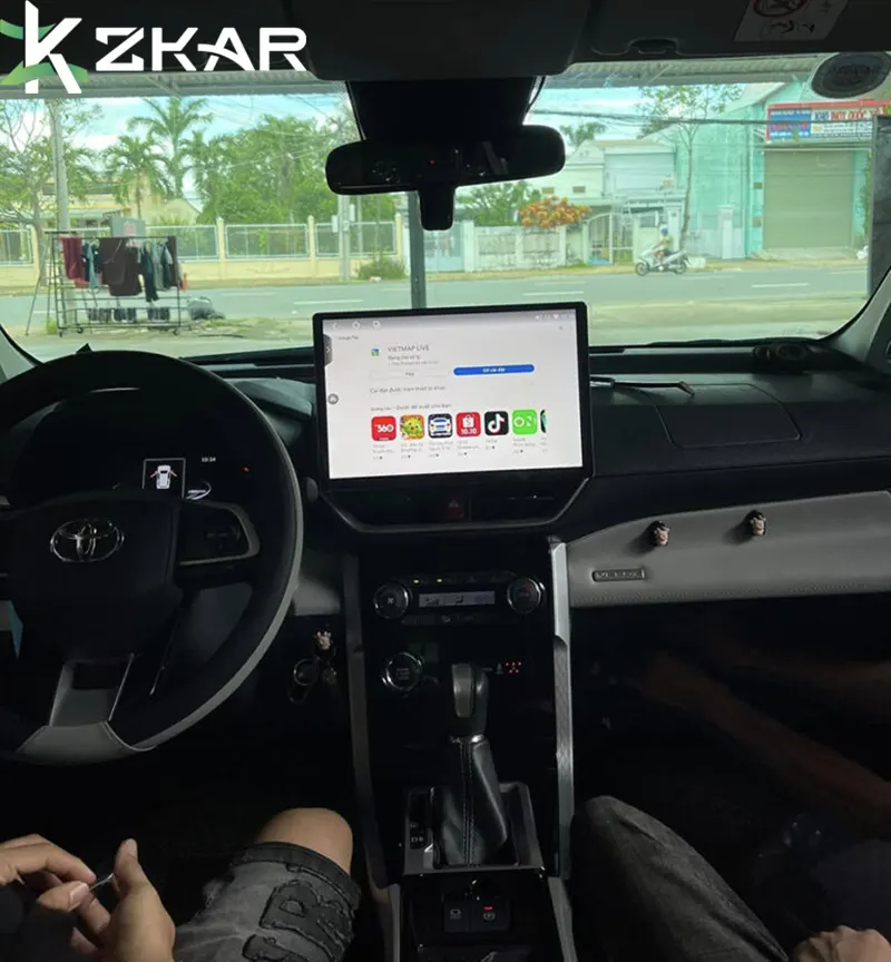 3. Tích hợp 3 loại bản đồ