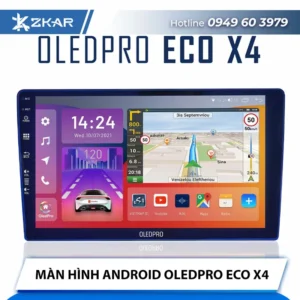 Màn hình Oled Pro ECO X4