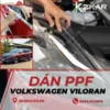 Địa Chỉ Dán Phim PPF Xe Volkswagen Viloran Tại TPHCM