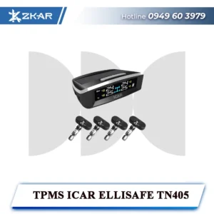 Cảm Biến Áp Suất Lốp ICAR Ellisafe TN405 Tại TPHCM