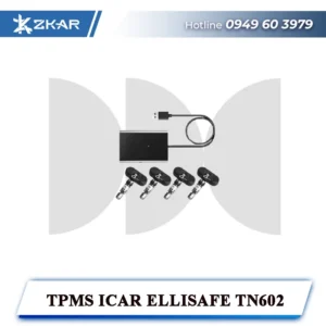 Cảm Biến Áp Suất Lốp ICAR Ellisafe TN602 Tại TPHCM