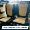 Độ Thanh Trượt Hàng Ghế 3 Xpander - Ô Tô 7 Chỗ | Chính Hãng ZKar