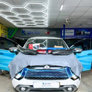 Lắp Đèn Xi Nhan Cảng Trước Cho Xe Mitsubishi Xpander 2022 - Giá 1tr5