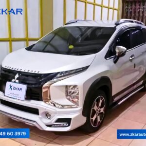 Độ Body Kit Indonesia Cho Xe Mitsubishi Xpander Cross 2020