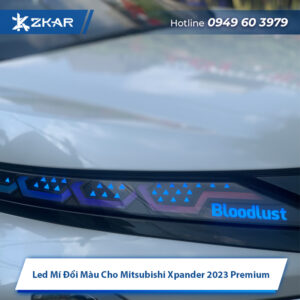 Led Mí Đổi Màu Cho Xe Mitsubishi Xpander 2023 Premium - Giá 4tr500
