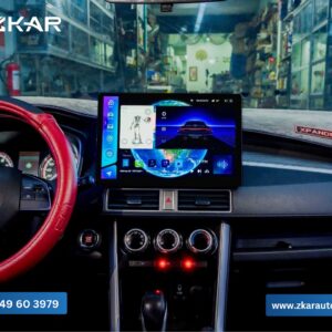 Lắp Màn Hình Teyes CC3 2K 13 Inch Cho Xe Mitsubishi Xpander 2022 - Giá 17tr990