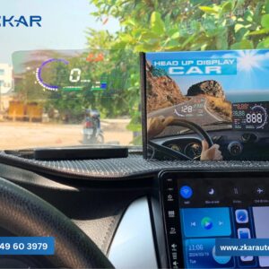 Car Hud Head Up Display Car Cho Xe Toyota Vios
