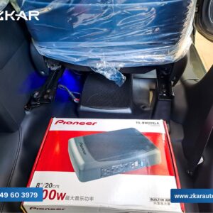 Lắp Loa Sup Gầm Ghế Cho Xe Mitsubishi Xpander 2023 - Giá Từ 3tr500
