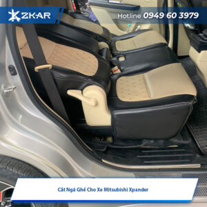 Cắt Ngã Ghế Cho Mitsubishi Xpander - Giá 500k