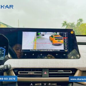 Camera 360 Độ Cho Mitsubishi Xforce - Giá 9tr500