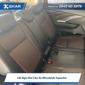 Cắt Ngã Ghế Cho Xe Mitsubishi Xpander - Giá 500k