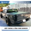 Nắp Thùng 3 Tấm Xe Ford Ranger | Lắp Ngay Tại TPHCM