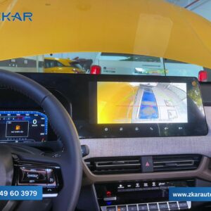 Lắp Camera 3 Mắt Elliview Y5 Premium Cho Xe Mitsubishi Xforce