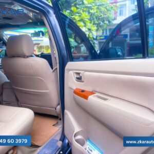 Bọc Da Tapi Cửa Cho Xe Toyota Fortuner 2011 - Giá 1tr500