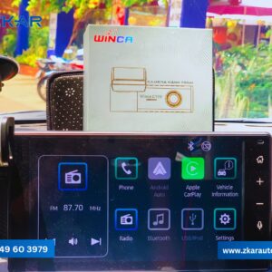 Camera Hành Trình Trước Sau Cho Xe Toyota Raize