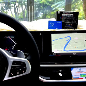 HTD Android Box D10-BM01 dành riêng cho ô tô BMW - Giá 8tr900